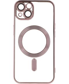 Mocco Color Chrome MagSafe Защитный Чехол для Apple iPhone 16 Plus