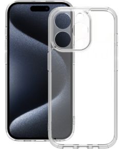 Vmax Acrylic Anti-drop Case Aizsargapvalks Priekš Apple iPhone 16 Plus