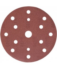 Slīpēšanas disks Hogert HT8D136; 150 mm; K180; 5 gab.