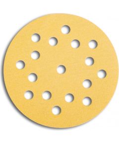 Slīpēšanas disks Mirka Gold 23647F1012; 125 mm; P120; 10 gab.