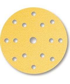 Slīpēšanas disks Mirka Gold 2361109980; 150 mm; P80