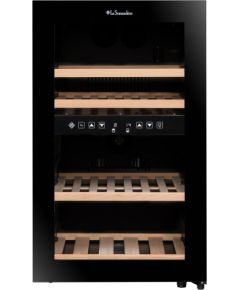 La Sommeliere SLS45DZ Wine cooler Vīna skapis - Vitrīna 88cm