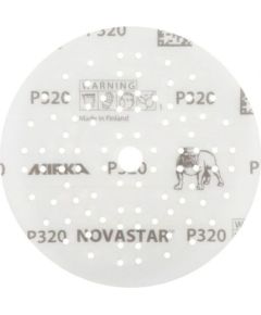 Slīpēšanas disks Mirka NOVASTAR; 125 mm; P320