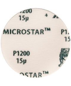 Slīpēšanas disks Mirka Microstar FM6JT05095; 77 mm; P2000