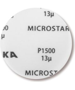 Slīpēšanas disks Mirka Microstar FM6JT05094; 77 mm; P1500