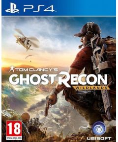 Ubisoft PS4 Tom Clancy's Ghost Recon Wildlands Playstation 4 video spēle