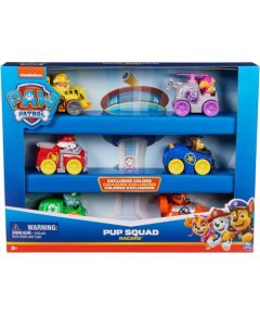 Spin Master Paw Patrol: Pup Squad - Racer Giftpack (6070070)