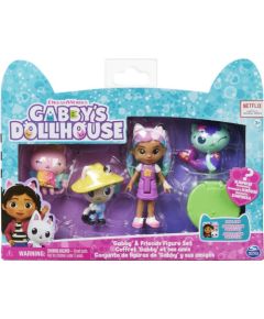 Spin Master Gabbys Dollhouse: Gabby  Friends Figure Set (6065350)