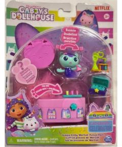 Spin Master Gabbys Dollhouse: Cat-Errific Celebration - Bobble Kitty MerCat Potion Pack (20144758)