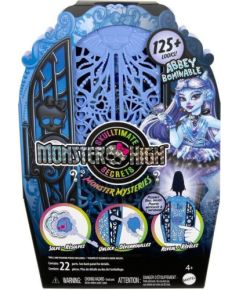 Mattel Monster High: Skulltimate Secrets Monster Mysteries - Abbey Bominable (HXH87)