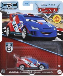 Mattel Disney Pixar: Cars Global Racers Cup - Raoul Caroule (HTY12)