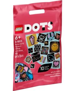 Lego ® DOTS: Extra DOTS Series 8 – Glitter and Shine (41803)