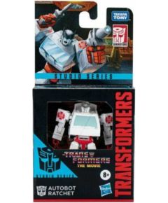 Hasbro Transformers Generations Studio Series : The Movie - Autobot Ratchet Core Class Action Figure (F3143)