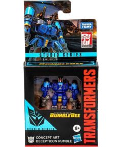 Hasbro Transformers Generations Studio Series : BumbleBee - Concept Art Decepticon Rumble Core Class Action Figure (F8749)