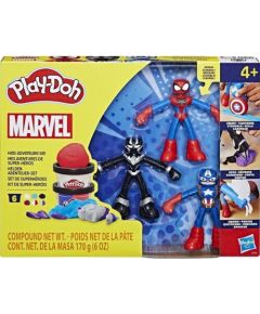 Hasbro Play-Doh: Marvel - Hero Adventure Set (G0333)