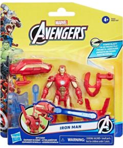 Hasbro Marvel: Avengers Battle Gear - Iron Man Action Figure (F9341) (F9342)