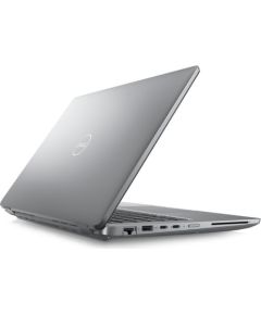 Notebook DELL Latitude 5450 CPU  Core i7 i7-1355U 1700 MHz 14" 1920x1080 RAM 16GB DDR5 5600 MHz SSD 512GB Intel graphics Integrated EST Smart Card Reader Windows 11 Pro 1.4 kg N013L545014EMEA_VP_EST