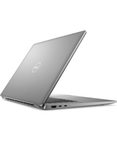 Notebook DELL Latitude 7650 CPU  Core Ultra u5-135U 1600 MHz CPU features vPro 16" 1920x1200 RAM 16GB LPDDR5x 6400 MHz SSD 512GB Integrated Intel graphics Integrated EST Windows 11 Pro 1.84 kg N001L765016EMEA_VP_EST