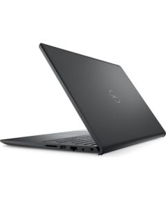 Notebook DELL Vostro 3520 CPU  Core i5 i5-1235U 1300 MHz 15.6" 1920x1080 RAM 8GB DDR4 2666 MHz SSD 512GB Intel UHD Graphics Integrated NOR Card Reader SD Windows 11 Pro Carbon Black 1.66 kg N3002PVNB3520EMEA01_NOR