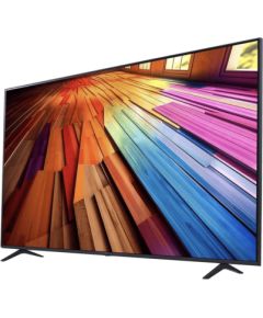 LG 75UT80003LA 85" Smart LED TV 4K Ultra HD HDR webOS ThinQ AI