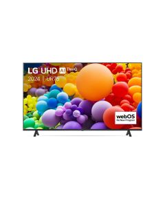 LG 43UR75003LK 4K LED televizors