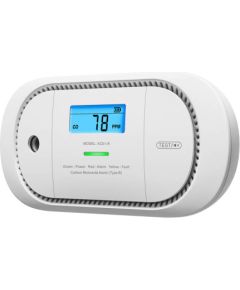 X-Sense XC01-R Carbon Monoxide Detector