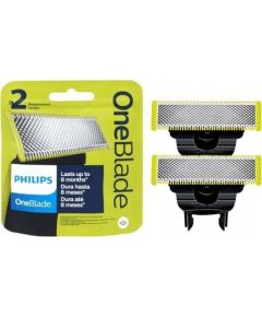 Philips OSTRZA GŁOWICA PHILIPS ONEBLADE 2 SZTUKI DO PHILIPS ONEBLADE QP220/51>