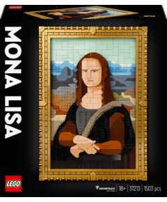 LEGO Art Mona Lisa (31213)