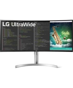 Monitor LG UltraWide 35WN75CP-W