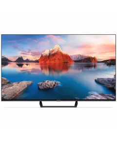 Telewizor Xiaomi Black | 43" (108 cm) | Warranty 24 month(s) | Smart TV | Google TV | 4K UHD | DAMAGED PACKAGING one size