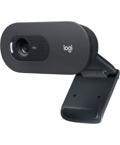 LOGITECH C505e HD Webcam 720p Black