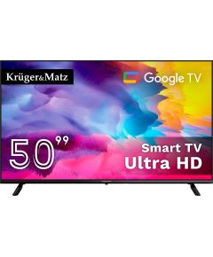 Телевизор Kruger&Matz 50" UHD Google TV