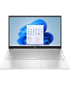 HP Pavilion 15-eg3214nw i5-1335U 15,6"FHD 250nits IPS 16GB DDR4 3200 SSD512 IrisXe Cam720p 41Wh Win11 Biały