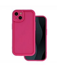 iLike Samsung  Galaxy A15 4G / A15 5G Rim TPU case Pink