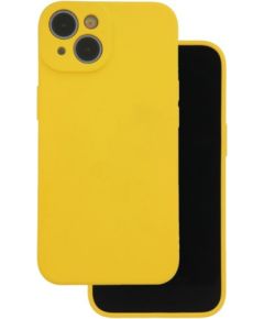 iLike Samsung  Galaxy A05S Silicon case Yellow