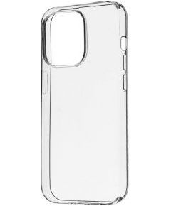 Connect Apple  iPhone 14 Pro Max Clear Silicone Case 1.5mm TPU Transparent