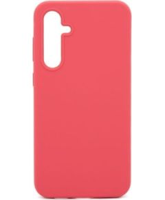 Connect Samsung  Galaxy A54 Premium Quality Soft Touch Silicone Case Camelia