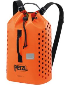 Petzl Yara Guide 25L / Oranža / Melna / 25 L