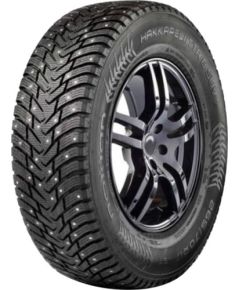 245/55R19 NOKIAN HKPL 8 SUV 107T XL DOT19 Studded 3PMSF M+S