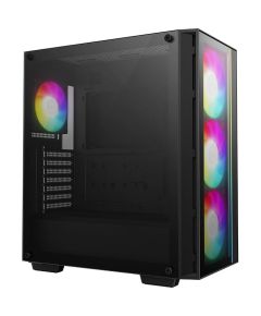 DeepCool MATREXX55 V4 C Midi Tower Black