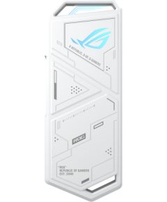 ASUS ROG Strix Arion White Edition SSD enclosure M.2