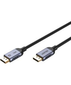 UNITEK CABLE DISPLAYPORT 2.1 8K@120HZ 1,5M