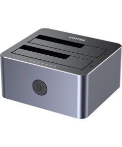 UNITEK CLONE STATION DISC 2X SATA 2,5/3,5" USB 5GB