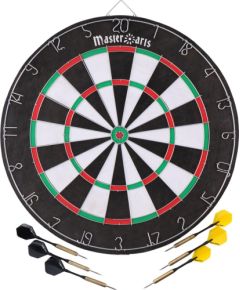 Enero Dart Kartonowy 45cm + 6 Rzutek uniwersalny