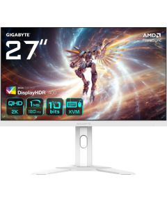 Monitor Gigabyte Dis 27 GBT M27QA ICE QHD 180Hz IPS