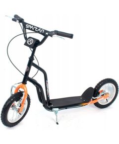 Hulajnoga Spartan Hulajnoga Spartan Sport Premium Scooter Z Gumowymi Kołami 12"