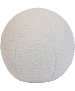 Spilvens BALL D25cm, balts