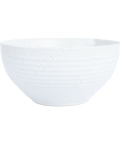 Bowl BAO D15xH7,5cm, white