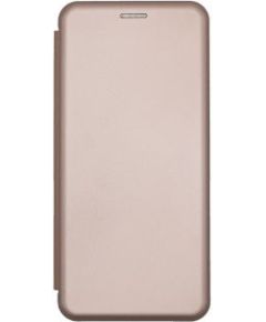 Evelatus Samsung  Galaxy S21 Ultra Book Case Rose Gold