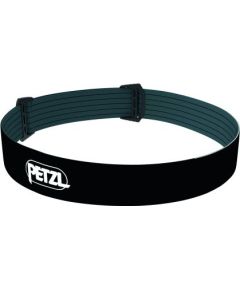 Petzl Pro Headband 28mm / Melna